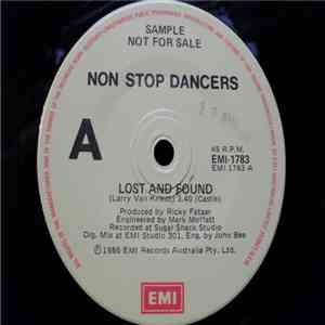 Non Stop Dancers - Lost & Found flac album