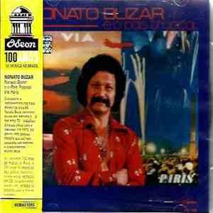 Nonato Buzar E O País Tropical - Via Paris flac album