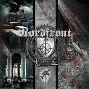 Nordfront - Tätervolk - Geschichte flac album