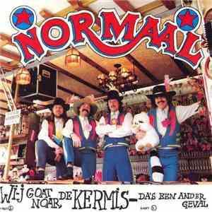 Normaal - Wi-j Goat Noar De Kermis flac album