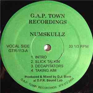 Numskullz  - Untitled flac album