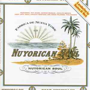 Nuyorican Soul - Nuyorican Soul flac album