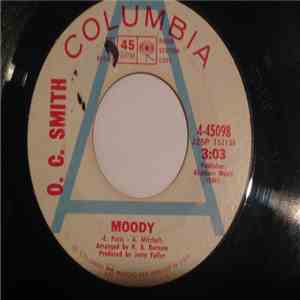 O. C. Smith - Moody flac album