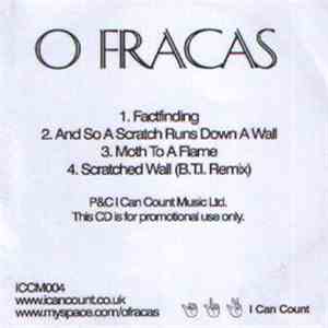 O Fracas - Factfinding flac album
