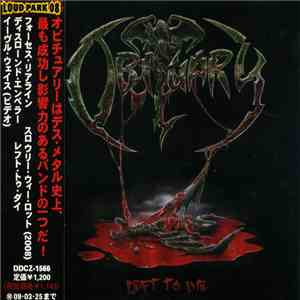 Obituary - Left To Die flac album