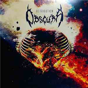 Obscura  - Retribution flac album