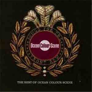 Ocean Colour Scene - Songs For The Front Row flac album