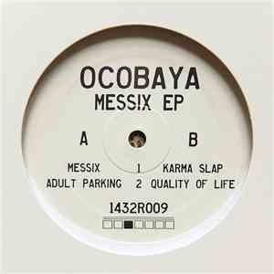 Ocobaya - Messix flac album