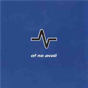 Of No Avail - Deadline flac album