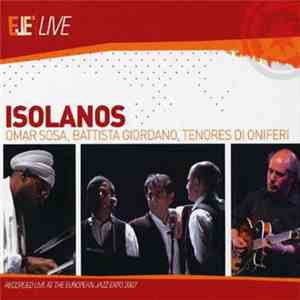 Omar Sosa, Battista Giordano, Tenores Di Oniferi - Isolanos flac album