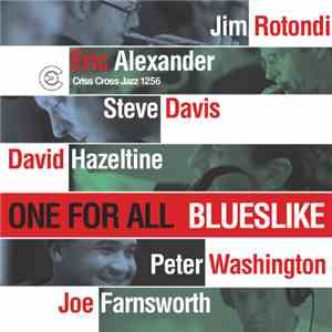 One For All  - Blueslike flac album