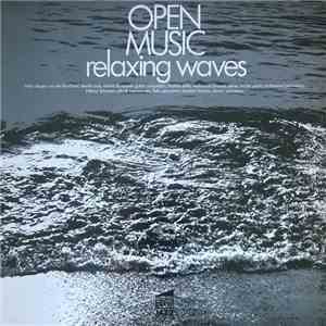 Open Music  - Relaxing Waves flac album