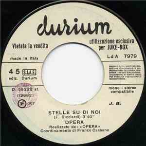 Opera / Donna Summer - Stelle Su Di Noi / I Feel Love flac album