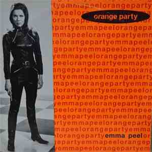 Orange Party - Emma Peel flac album