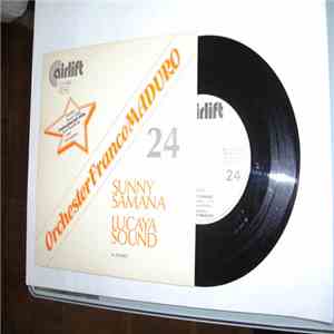 Orchester Franco Maduro - Sunny Samana / Lucaya Sound flac album