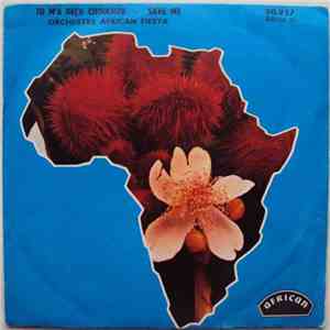 Orchestre African Fiesta - Tu M'As Déçu Chouchou flac album
