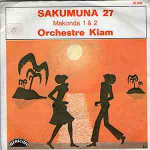 Orchestre Kiam - Makonda 1 & 2 flac album