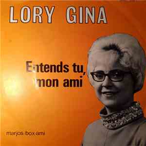 Orchestre Nesty Vandert, Lory Gina - Mademoiselle flac album