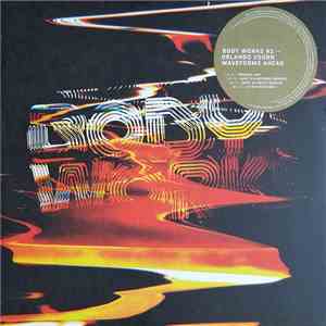 Orlando Voorn - Waveforms Ahead flac album