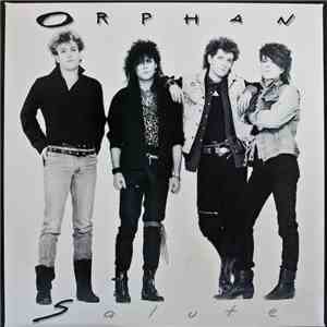 Orphan  - Salute flac album