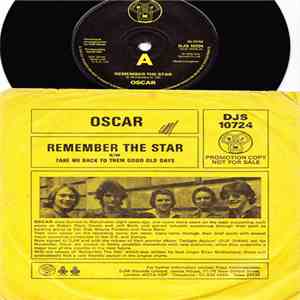 Oscar  - Remember The Star flac album