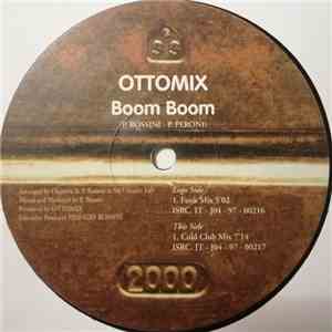 Ottomix - Boom Boom flac album