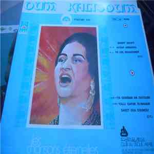 Oum Kalthoum - Les chansons éternelles Volume VII flac album