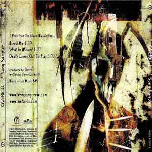 Overkill - 3 Song Sampler flac album