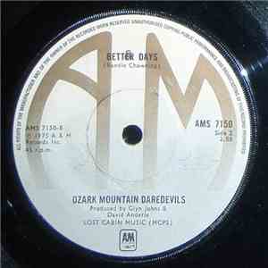 Ozark Mountain Daredevils - Jackie Blue flac album