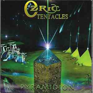 Ozric Tentacles - Pyramidion flac album