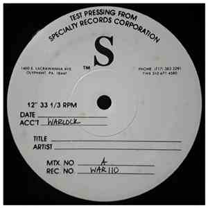 P. King - It's Fundamental / Sleep Away Camp flac album