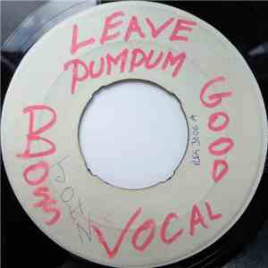 Pama Dice, King Horror - Leave Pum Pum / Ghost Hour flac album