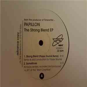 Papillon - The Strong Blend EP flac album