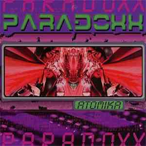 Paradoxx - Atomika flac album