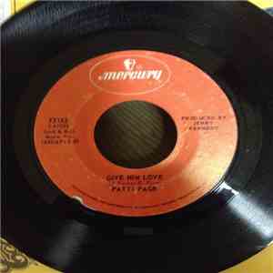 Patti Page - Give Him Love flac album