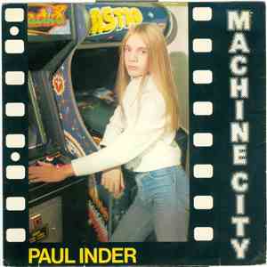 Paul Inder - Machine City flac album