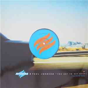 Paul Johnson - You Got To Get Over flac album