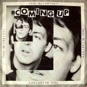 Paul McCartney - Coming Up flac album