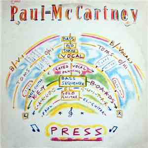 Paul McCartney - Press flac album