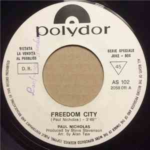Paul Nicholas / Thunderclap Newman - Freedom City / Accidents flac album