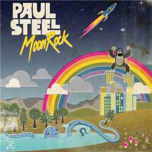 Paul Steel - Moon Rock flac album