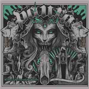 Paura  - Slowly Dying Of Survival flac album