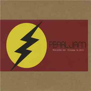 Pearl Jam - Worcester, MA October 16, 2013 flac album