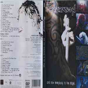 Pendragon  - And Now Everybody To The Stage... flac album