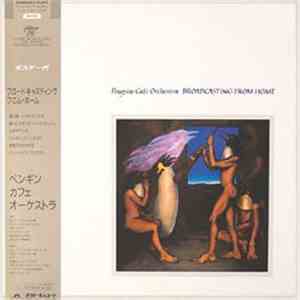 Penguin Cafe Orchestra - Broadcasting From Home flac album