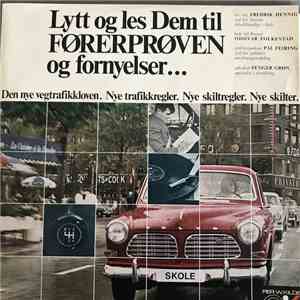 Per W. Kilde - Lytt og les Dem til FØRERPRØVEN og fornyelser.... flac album