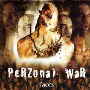Perzonal War - Faces flac album