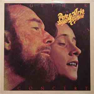 Pete Seeger & Arlo Guthrie - Pete Seeger & Arlo Guthrie Together In Concert flac album
