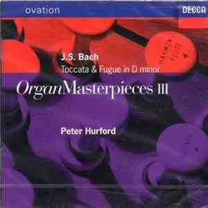 Peter Hurford - Organ Masterpieces III flac album