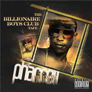 Pharrell Williams - The Billionaire Boys Club Tape flac album